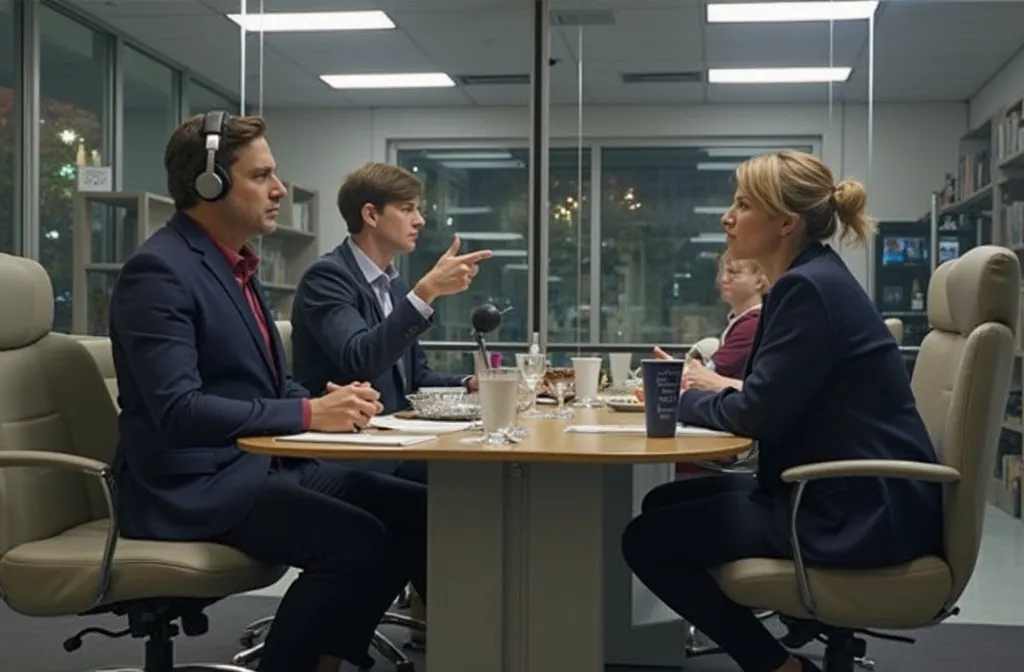 ¡Prepárate para la Innovación! Black Mirror Season 7 y su Regreso a Bandersnatch